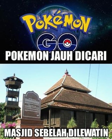 MEME Pokemon Go Indonesia (9)