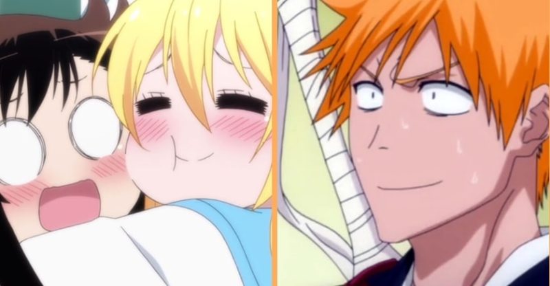 Nisekoi dan Bleach TAMAT