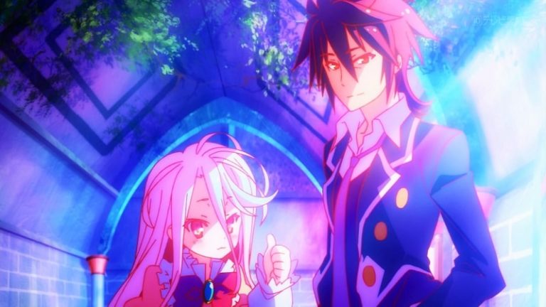 No Game No Life Movie Mengadaptasi Volume ke 6 Karya Aslinya (Konfirmasi Sang Ilustrator)