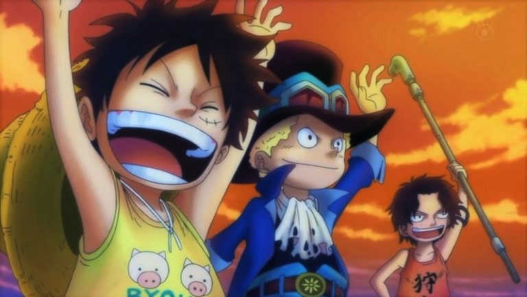 Eiichiro Oda telah Menentukan Bagian akhir cerita One Piece 19 Eiichiro Oda telah Menentukan Bagian akhir cerita One Piece