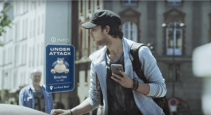Pokemon Go