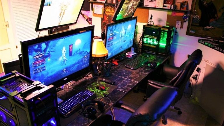Rangkai Laptop Gaming