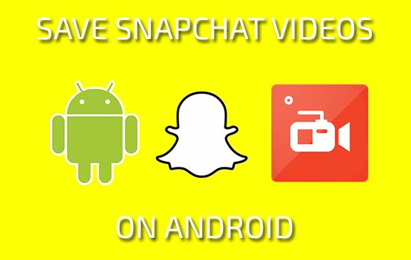 Save Snapchat