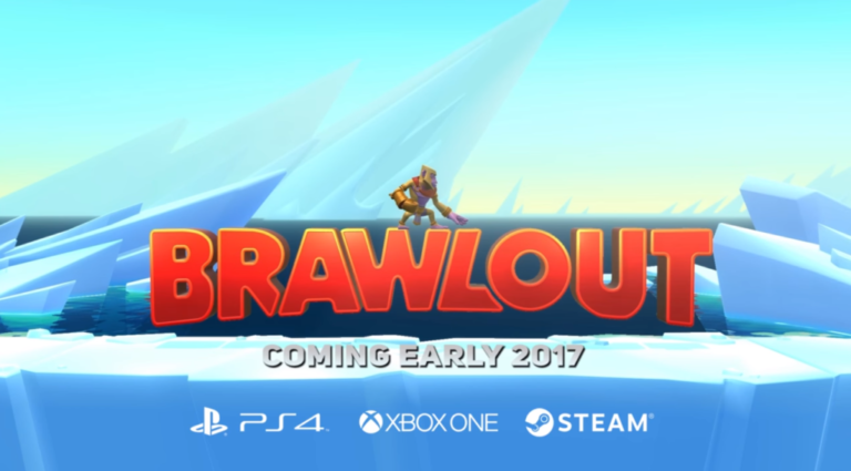 Game Terbaru Dari Angry Mob Games Ikut Serta Turnamen Esports EVO 2016