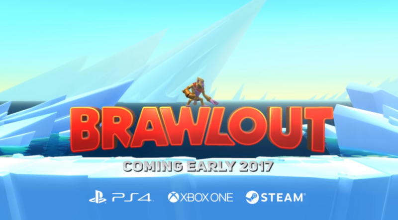 Brawlout EVO