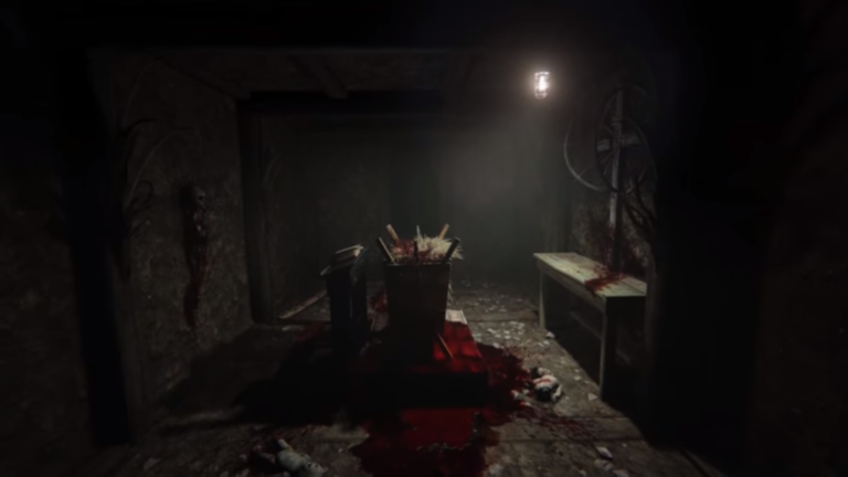 Outlast Hadir Dalam Serial Komik Jelang Peluncuran Game Keduanya 12 Outlast Hadir Dalam Serial Komik Jelang Peluncuran Game Keduanya