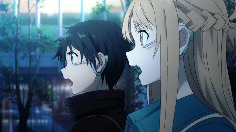 Sword Art Online: Ordinal Scale Tayang di Ratusan Bioskop yang ada di Jepang