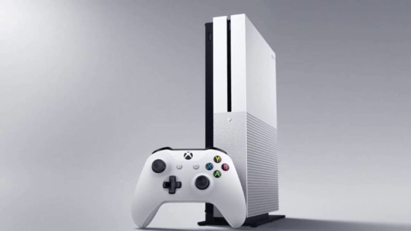 Xbox One S