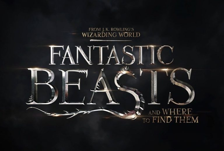 fantastic beasts comic-con trailer poster