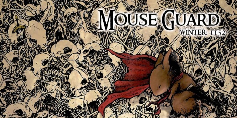 mouse guard live action fox