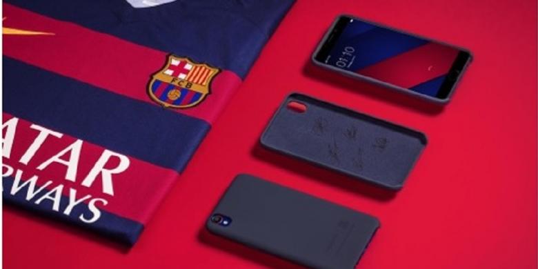 plus oppo harga f1 barcelona bisa kental yang klub sepak Spanyol bola akan dari itu dilihat Desain