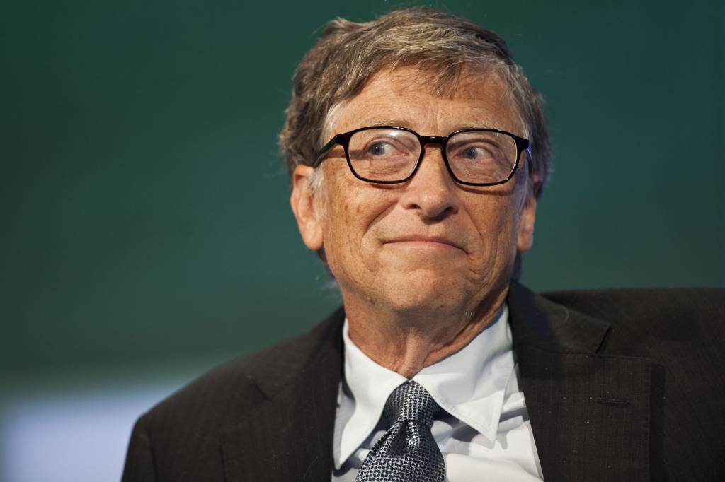 Password kuat ala Bill gates