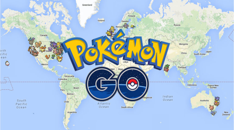 Pokemon GO Resmi Hadir di Indonesia