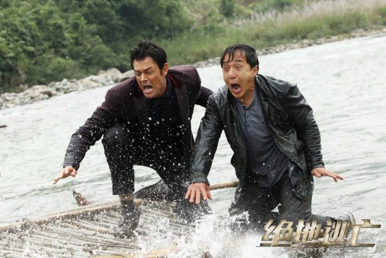 Sinopsis dan Trailer Skiptrace, Aksi Kocak Jackie Chan Menumpas Mafia Hong Kong