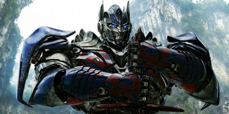 video ledakan transformers last knight