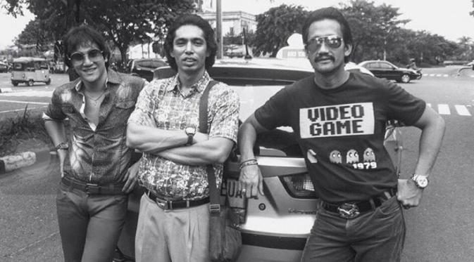 warkop dki reborn: jangkrik boss part 1