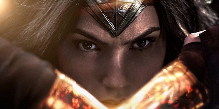 Wonder Woman Comic-Con Trailer, Hati dan Humor