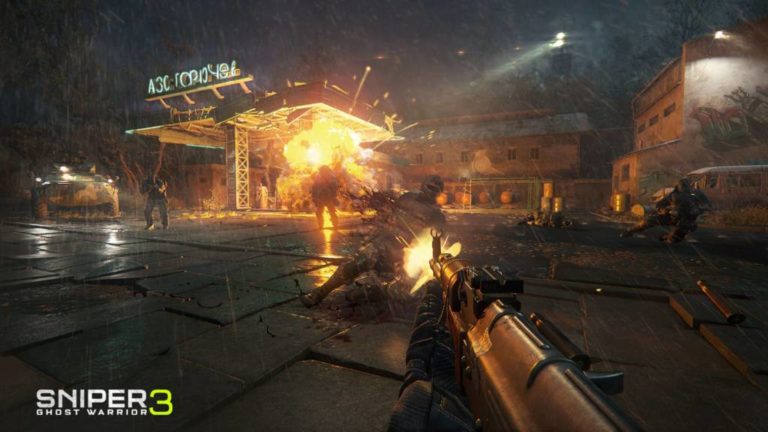 Spesifikasi PC untuk Sniper Ghost Warrior 3 Diumumkan
