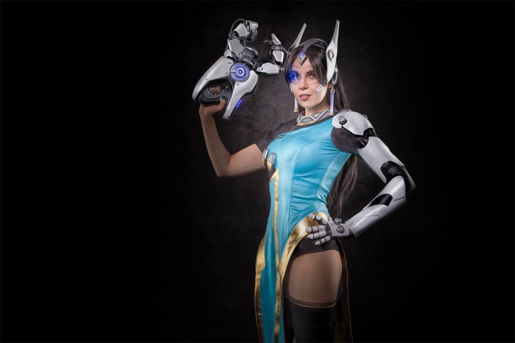 Symmetra