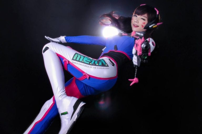 Cosplay Overwatch