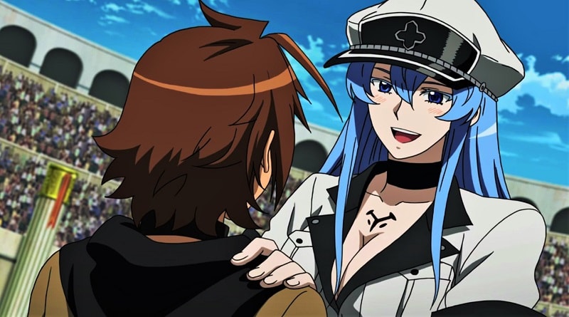 Akame Ga Kill Tamat