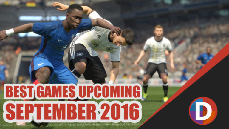 10 Game Terbaik yang Rilis Akhir Tahun 2016 Mendatang (Dafunda Video)