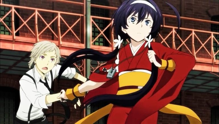 Bungou Stray Dogs Season 2 Tayang Bulan Oktober Tahun Ini 8 Bungou Stray Dogs Season 2 Tayang Bulan Oktober Tahun Ini