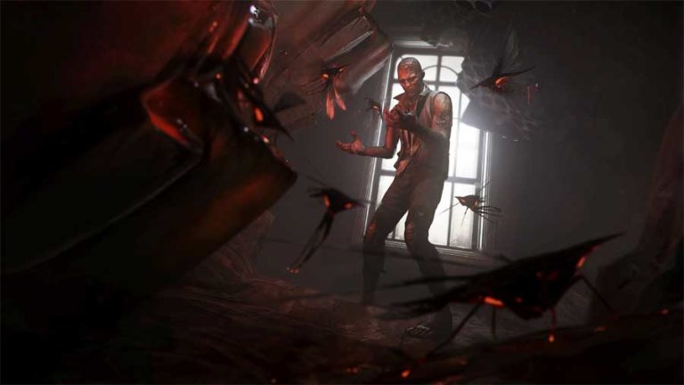 Lihatlah Gameplay Dishonored 2, Menampilkan Dua Karakter dan Serangga Berdarah