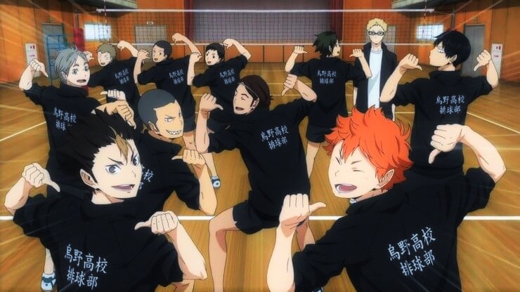 Stream miatramentum  Listen to Haikyuu!! Season 3 Full OST playlist online  for free on SoundCloud