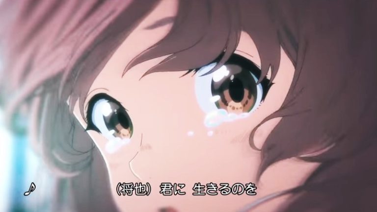 Jadwal tayang koe no katachi