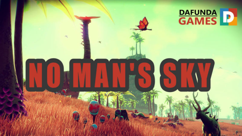 NO MANS SKY