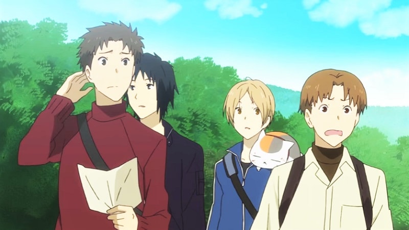 Natsume Yuujinchou Season 5 Preview