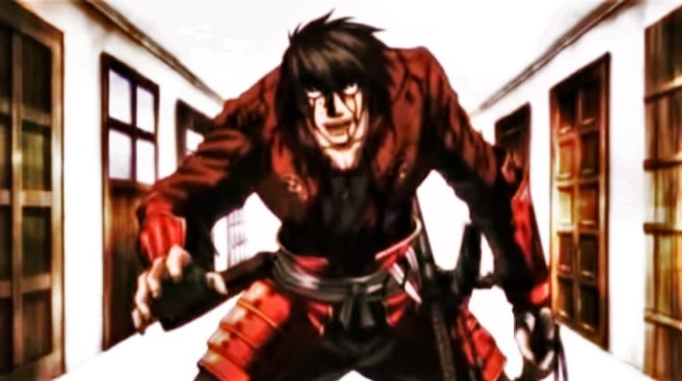 Anime Drifters Mengumumkan Pengisi Suara Karakter