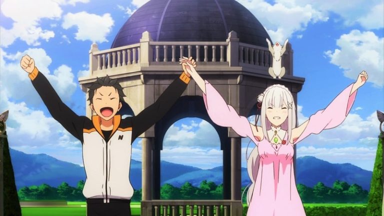 Game Re:Zero akan dibuat oleh Pengembang Terkenal 35 Game Re:Zero akan dibuat oleh Pengembang Terkenal