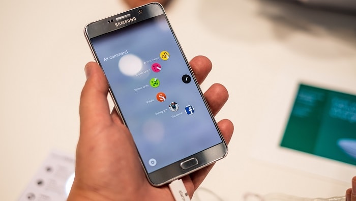 Samsung Galaxy Note 5