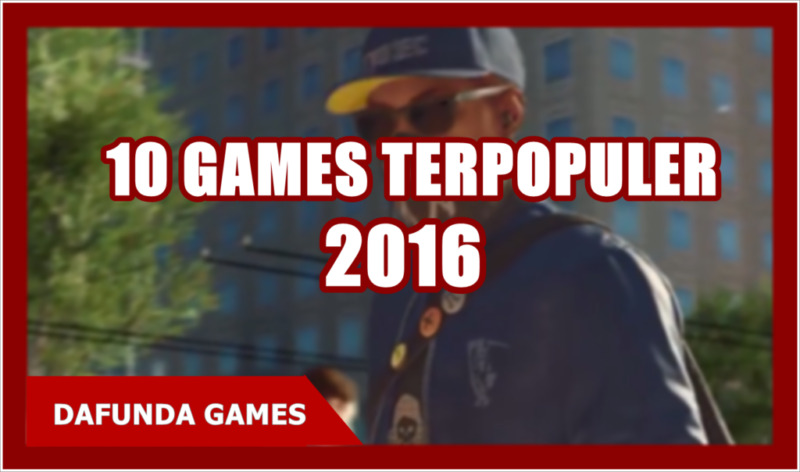 10 game pc terpopuler