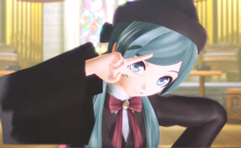 Hatsune Miku