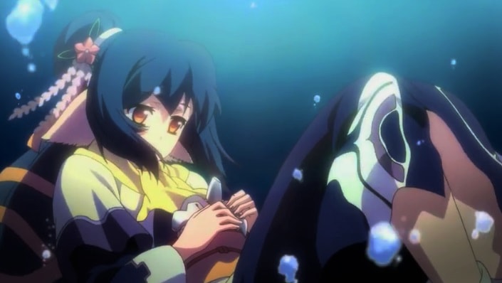 Utawarerumono The Two Hakuoro Preview