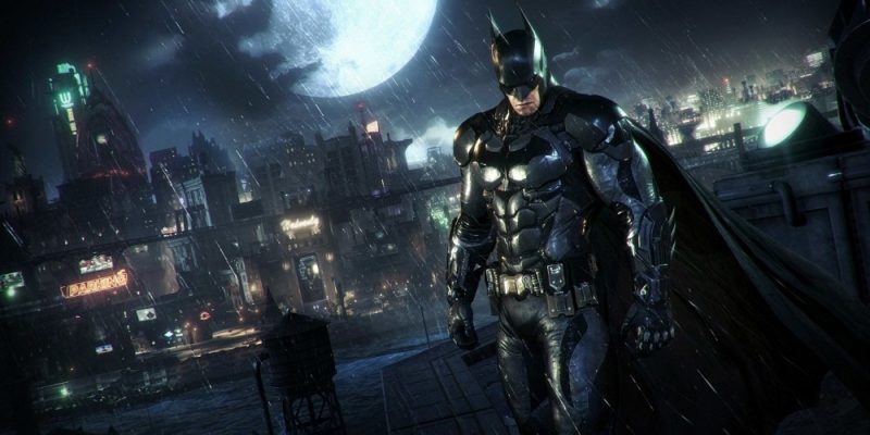 batman arkham vr