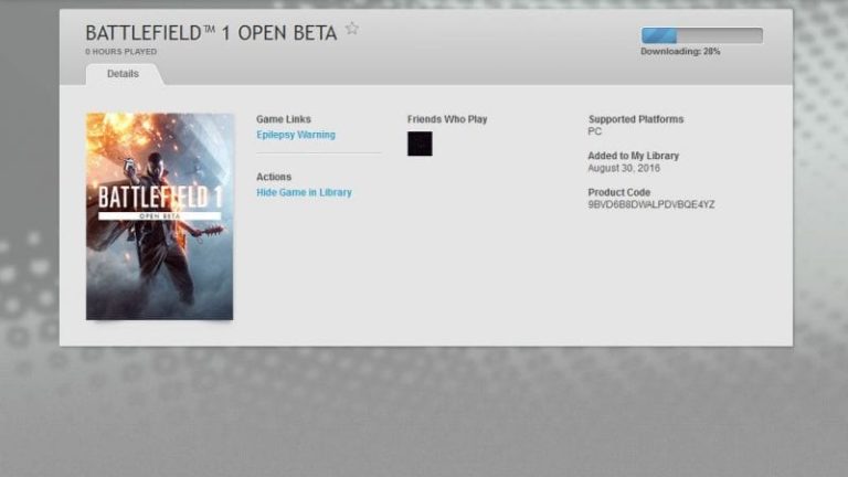 Jangan Lewatkan, Hari Ini Battlefield 1 Open Beta Bisa Dimainkan 5 Jangan Lewatkan, Hari Ini Battlefield 1 Open Beta Bisa Dimainkan