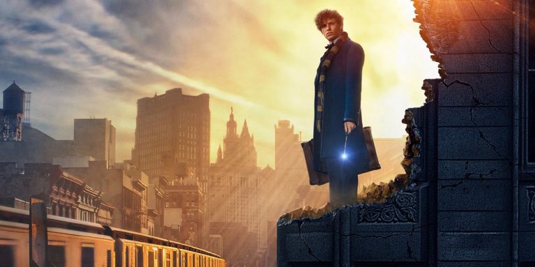 Fantastic Beasts and Where to Find Them Dapat Trailer Olimpiade