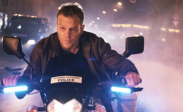 Jason Bourne 3d mendapat protes di china
