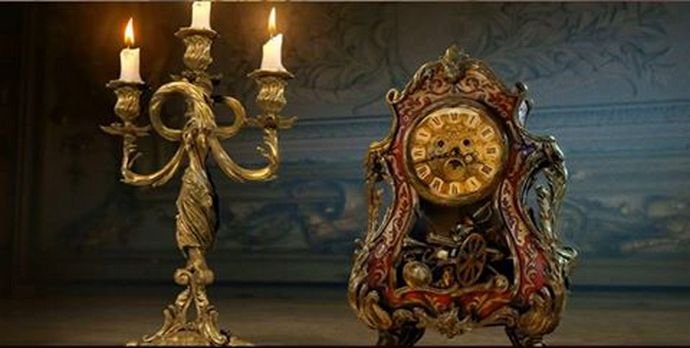 beauty and the beast live action disney