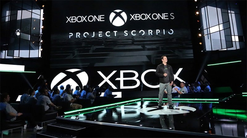 xbox scorpio