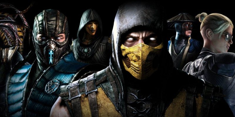 film mortal kombat baru james wan