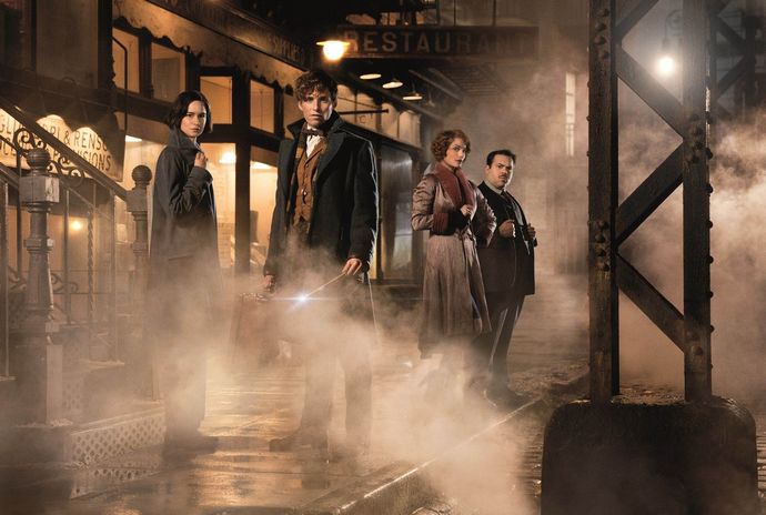 jadwal rilis sekuel fantastic beasts