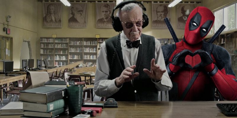 stan lee deadpool