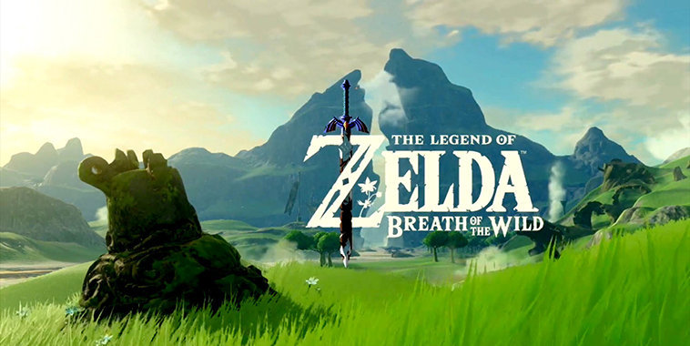 Legend of Zelda: Breath of the Wild