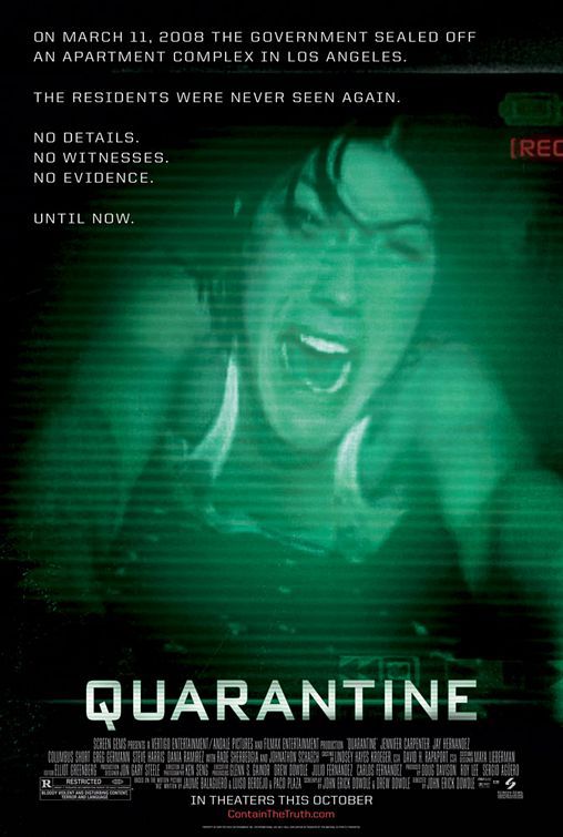 rekomendasi film zombie terbaik quarantine