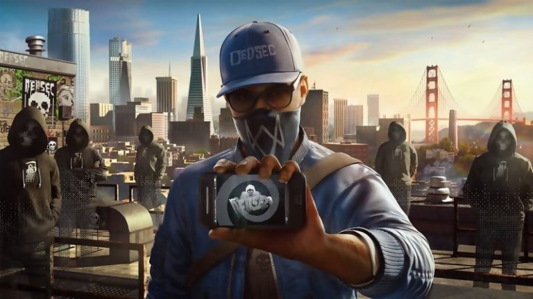 Penjualan Call of Duty Infinite Warfare Dikejar Watch Dogs 2